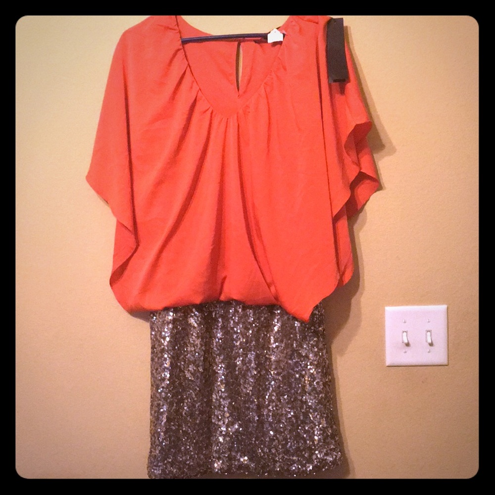 Brand new Dress